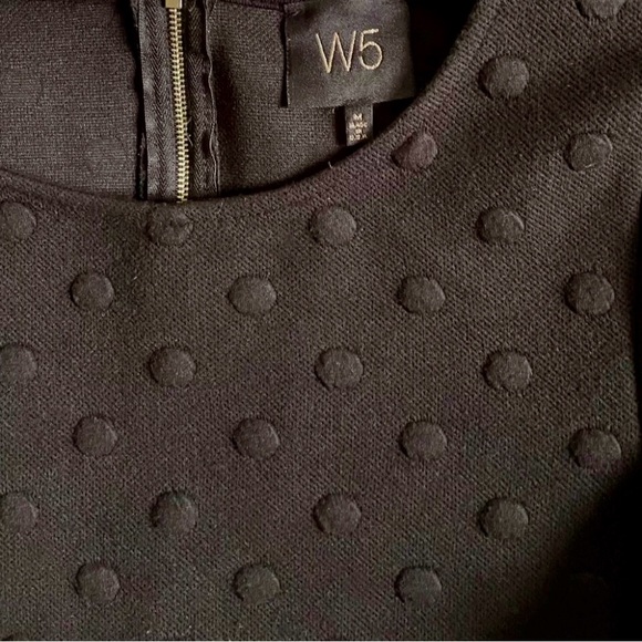 Anthropologie Polka Dot Perfection Size Mefium - Picture 6 of 8